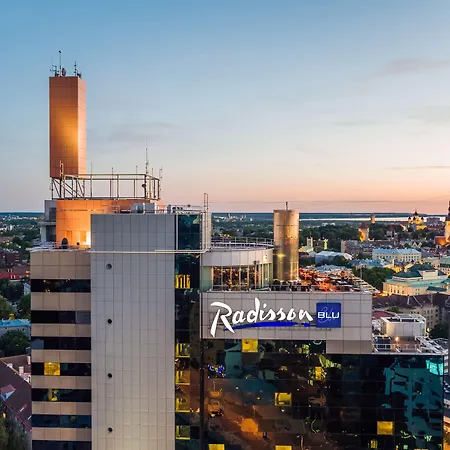 Radisson Collection Hotel, 5* Reval