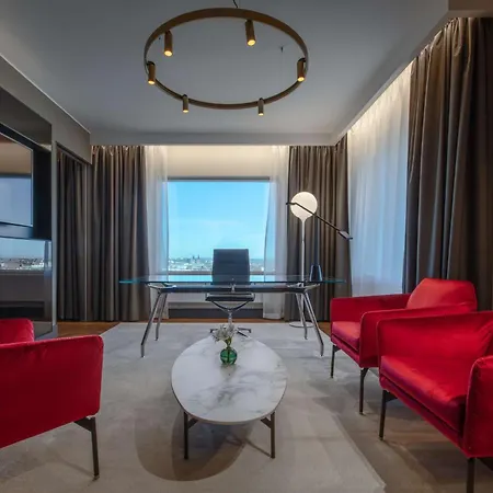 Hotel Radisson Collection Hotel, 5*