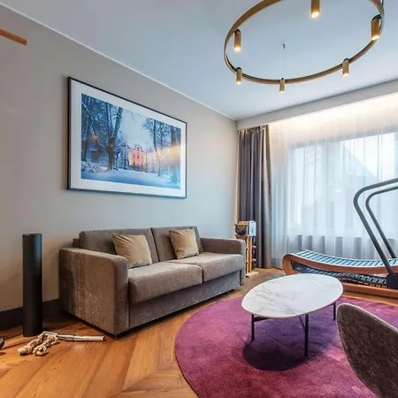 Radisson Collection Hotel, Reval