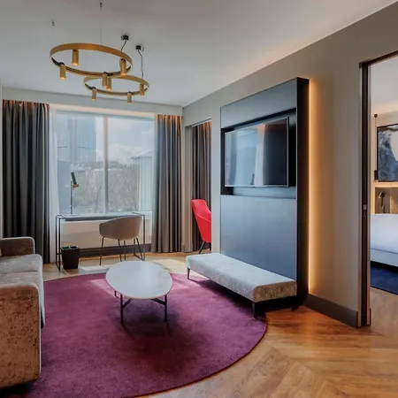 Radisson Collection Hotel, 5* Reval