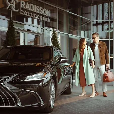 Radisson Collection Hotel, Hotel 5*