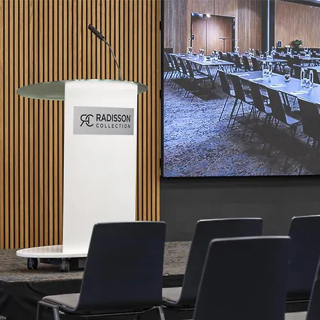 Radisson Collection Hotel, Hotel Reval