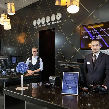Radisson Collection Hotel, Tallinn