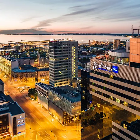 Hotel Radisson Collection Hotel, Tallinn