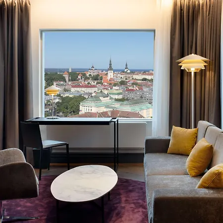 Radisson Collection Hotel, Hotel Reval
