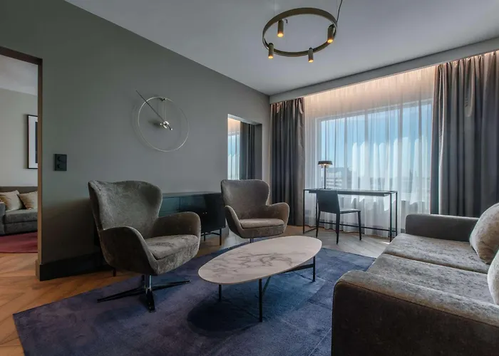 מלון Radisson Collection Hotel, טאלין