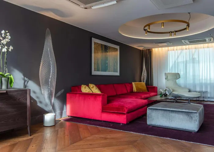 מלון Radisson Collection Hotel, טאלין