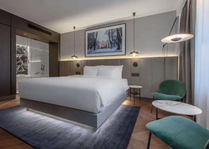 Radisson Collection Hotel, טאלין