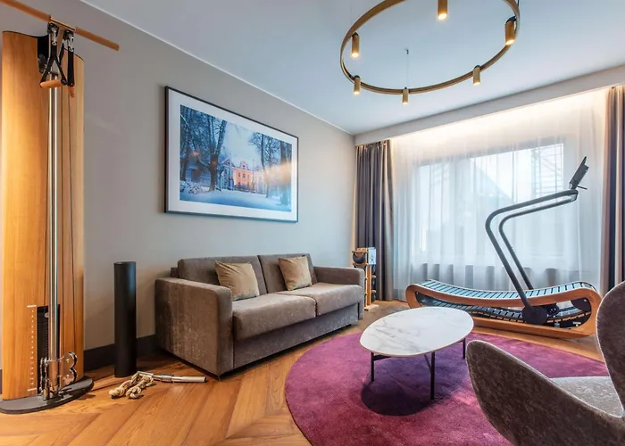 Radisson Collection Hotel, טאלין