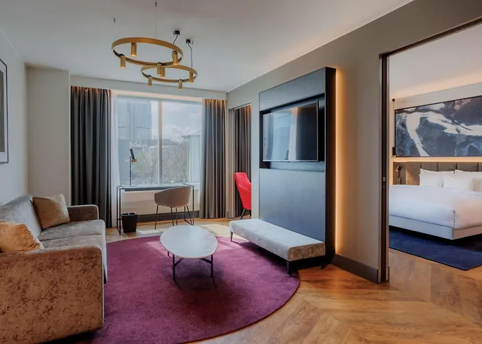 Radisson Collection Hotel, 5* טאלין