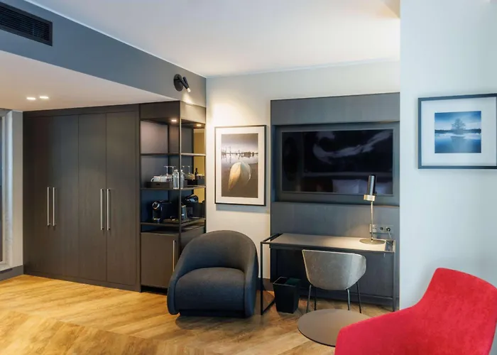 Radisson Collection Hotel, מלון טאלין