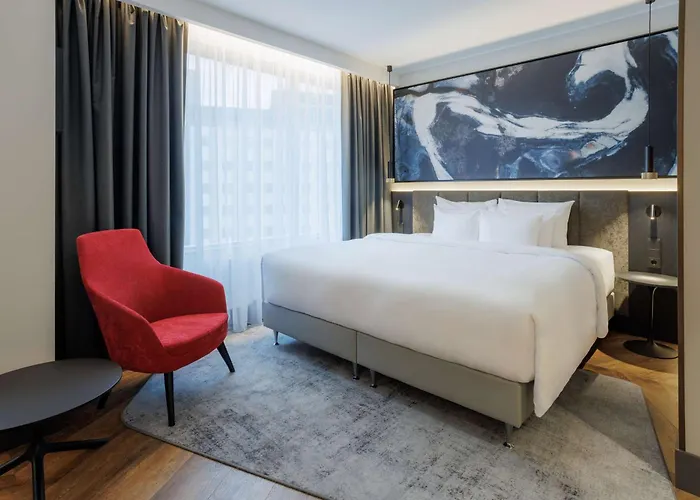 Radisson Collection Hotel, 5*