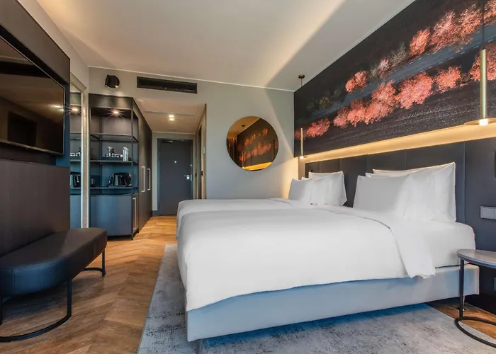 Radisson Collection Hotel, מלון 5*