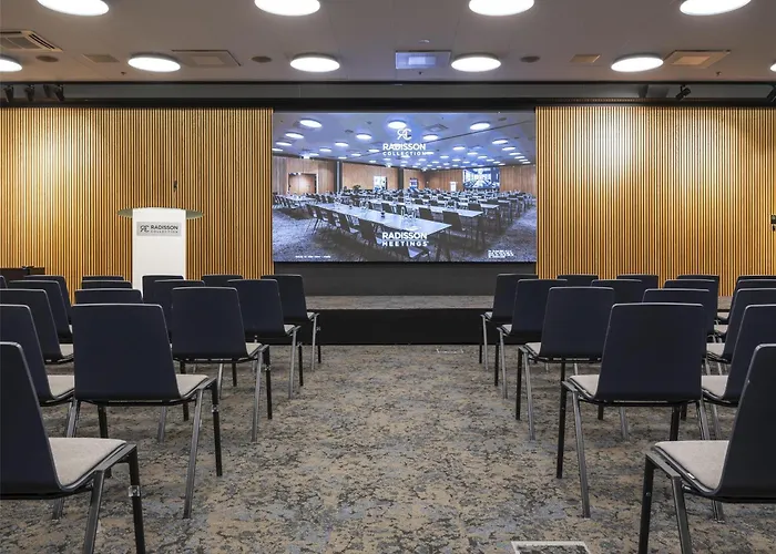 מלון Radisson Collection Hotel, טאלין