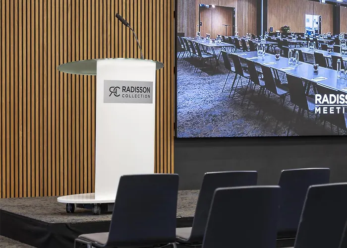 Radisson Collection Hotel, מלון טאלין