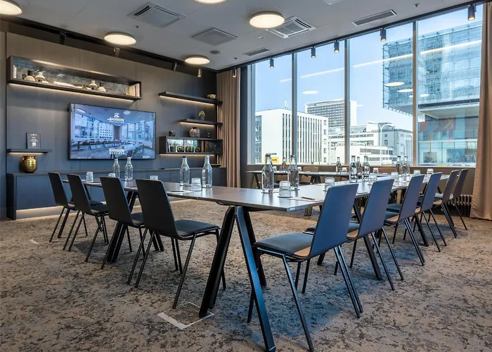 Radisson Collection Hotel, 5* טאלין