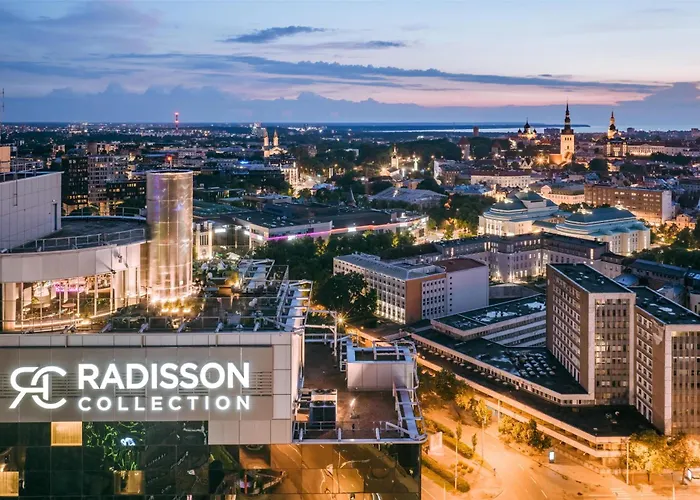 Hotel Radisson Collection Hotel, Tallinn