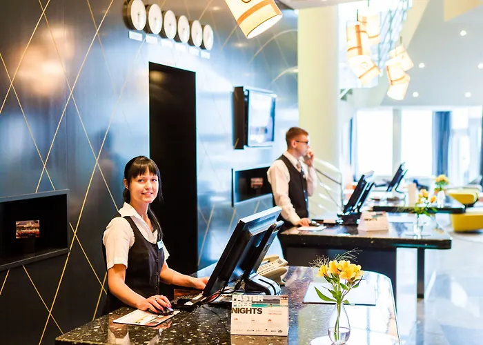 Radisson Collection Hotel, מלון 5*