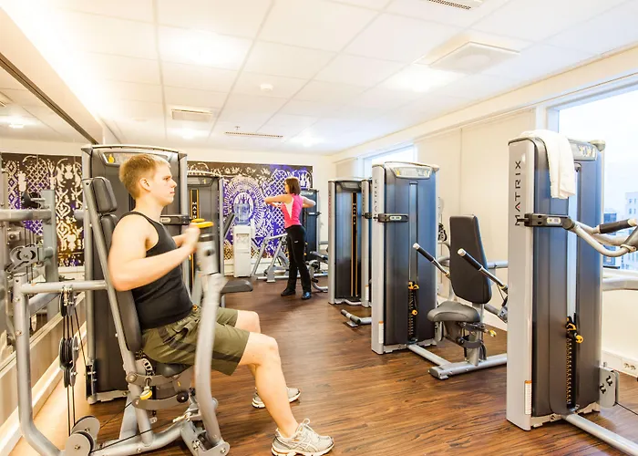 丽笙布鲁酒店天空酒店 塔林