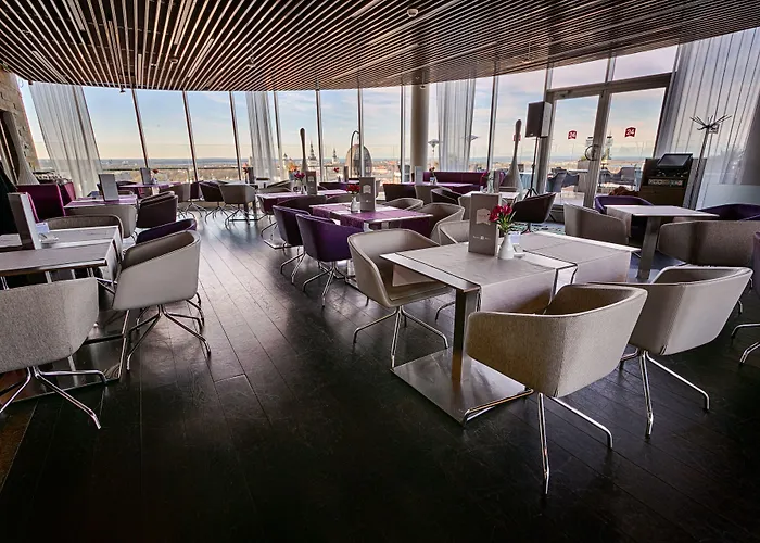 Radisson Collection Hotel, מלון טאלין