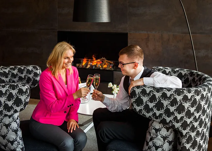 Radisson Collection Hotel, 5* טאלין