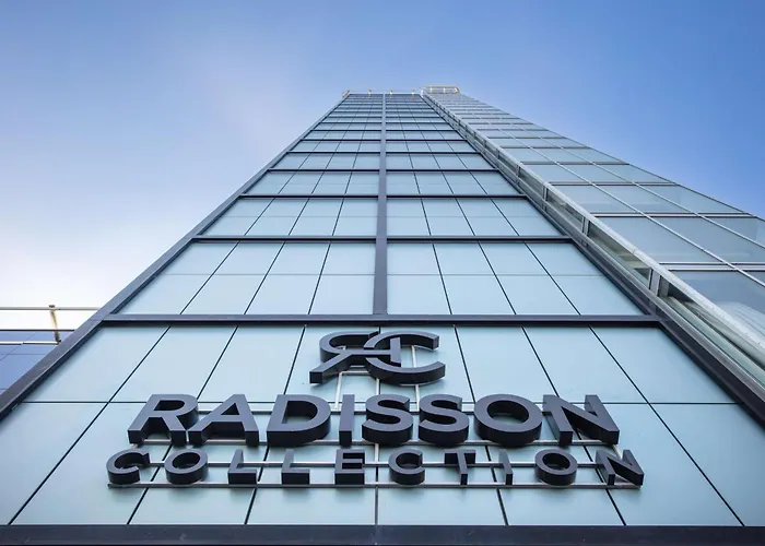 Radisson Collection Hotel, מלון טאלין