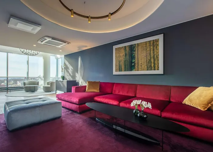 Radisson Collection Hotel, Hotel 5*