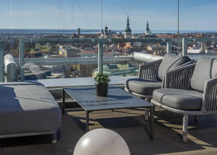 Radisson Collection Hotel, Hotel Tallinn