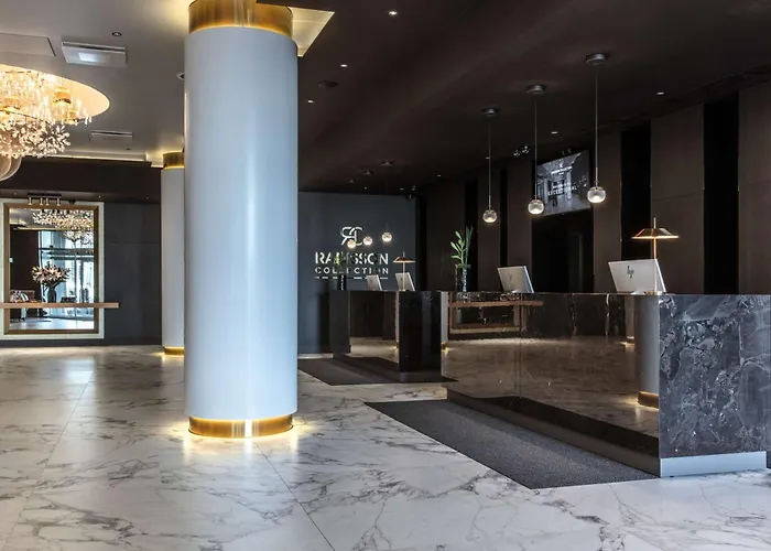 Hotel Radisson Collection Hotel, Tallinn