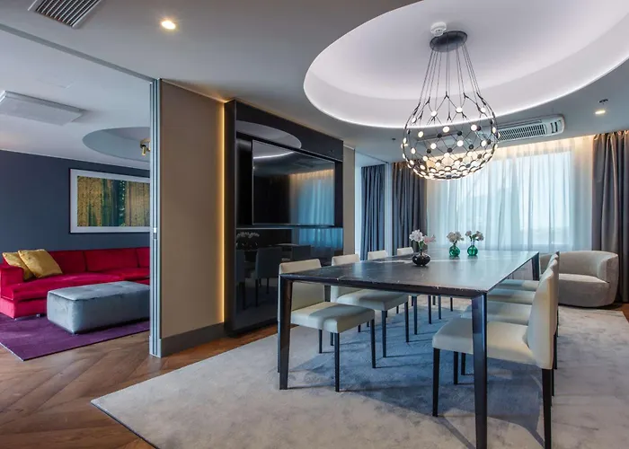 Radisson Collection Hotel, Отель Таллин