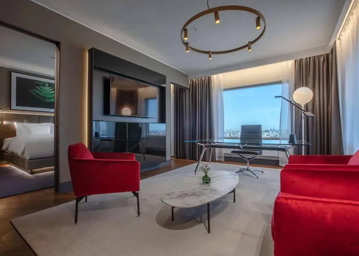 Отель Radisson Collection Hotel,