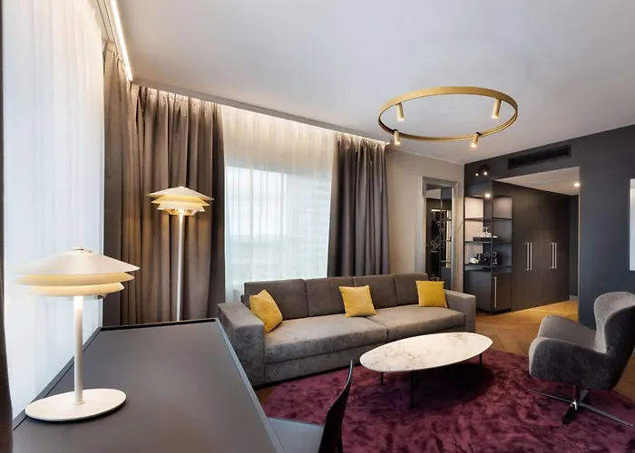 Отель Radisson Collection Hotel,