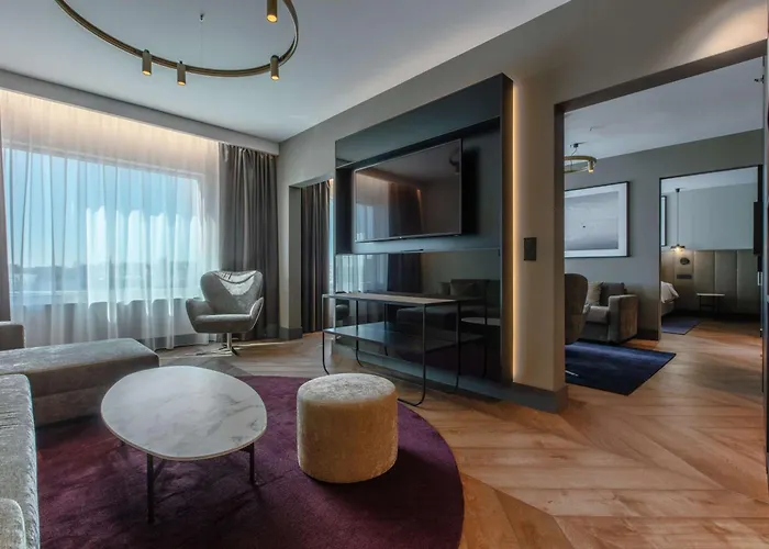 Radisson Collection Hotel, 5*