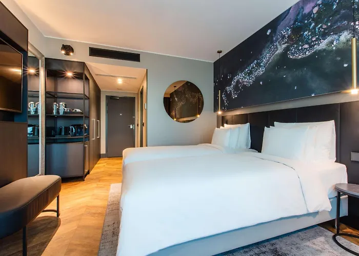 Radisson Collection Hotel, 5* Таллин