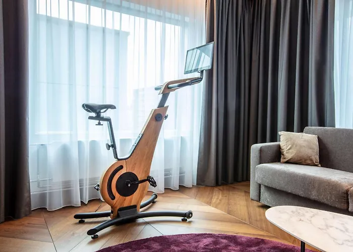 Radisson Collection Hotel, Таллин