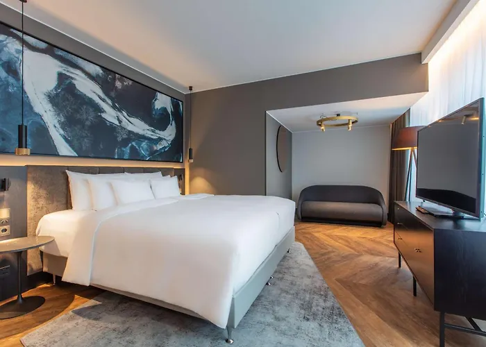 Radisson Collection Hotel, 5* Таллин