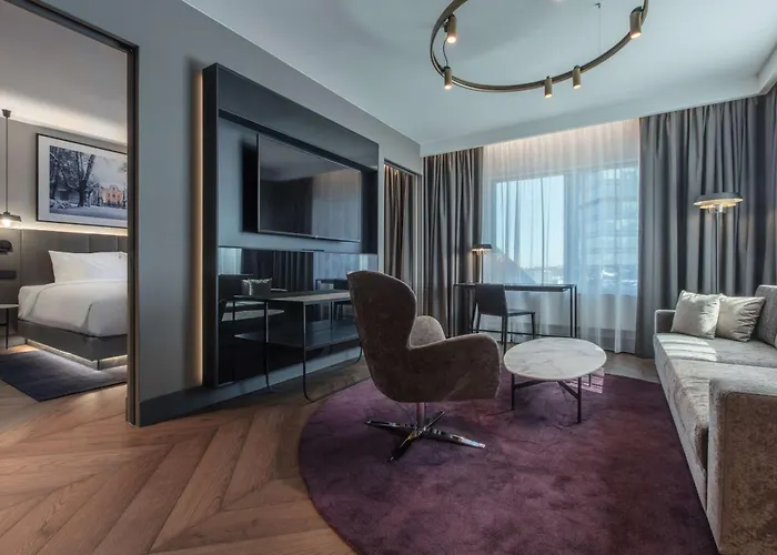 Отель Radisson Collection Hotel, 5*