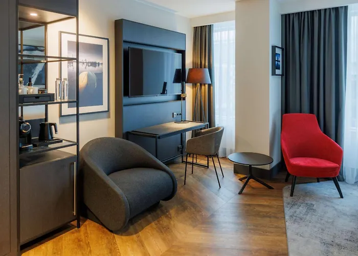 Отель Radisson Collection Hotel, Таллин