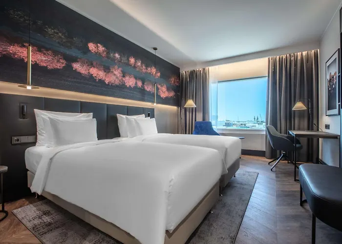 Отель Radisson Collection Hotel,