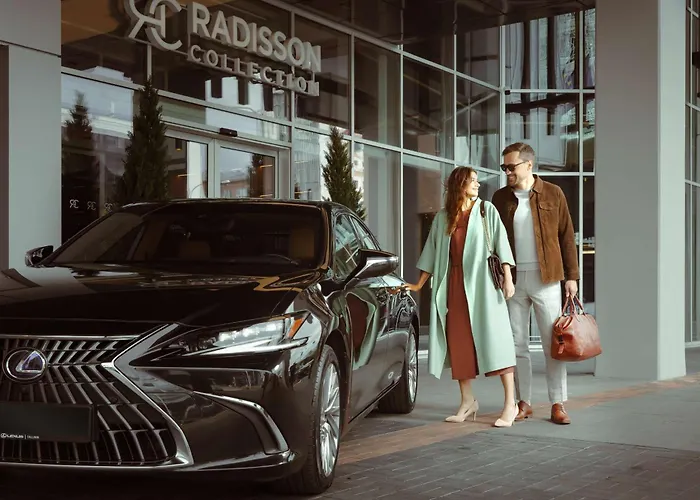 Radisson Collection Hotel, Отель 5*