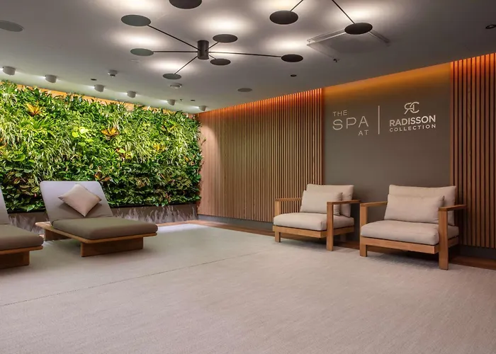 Radisson Collection Hotel, Отель Таллин