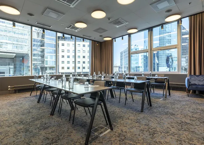 Radisson Collection Hotel, 5* Таллин