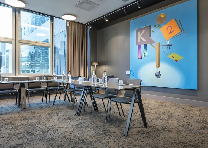 Radisson Collection Hotel, Отель