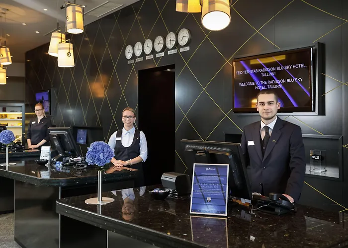 Radisson Collection Hotel, Таллин