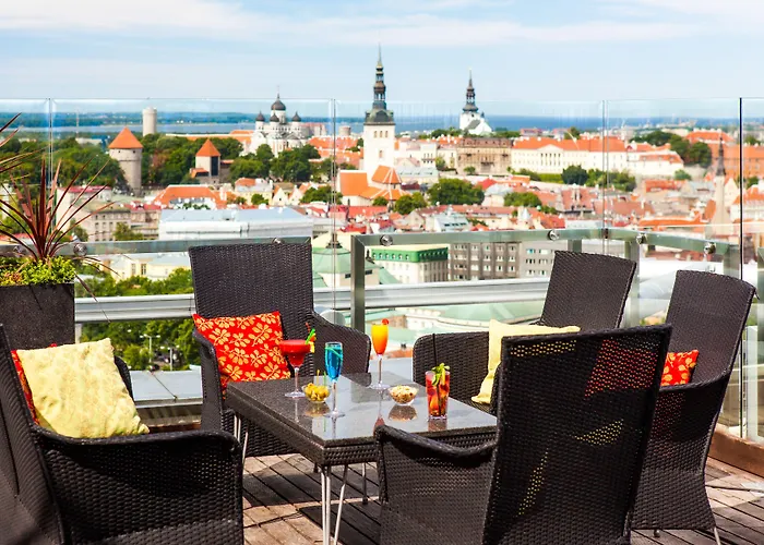 Radisson Collection Hotel, Таллин