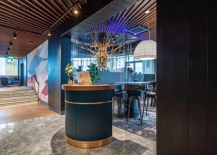 Radisson Collection Hotel, Отель Таллин