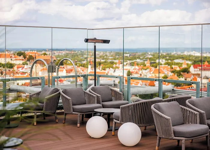 Radisson Collection Hotel, Отель Таллин